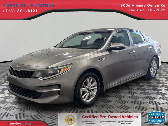 2017 Kia OPTIMA LX 2017 Kia OPTIMA LX