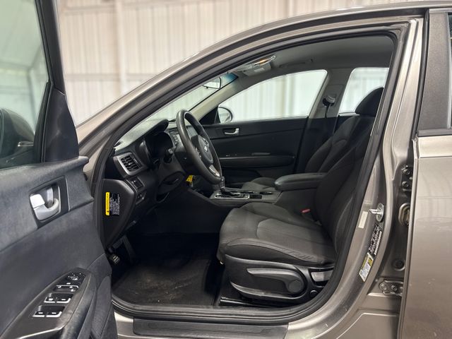 2017 Kia OPTIMA LX 2017 Kia OPTIMA LX