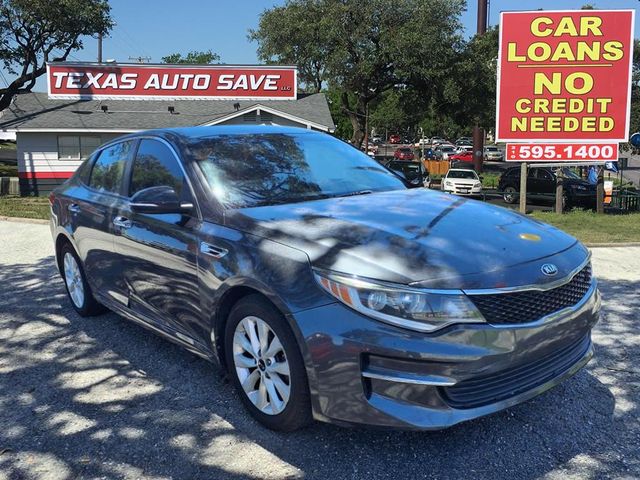 2017 Kia Optima LX | San Antonio, TX | Texas Auto Save