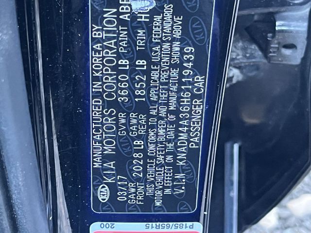 2017 Kia Rio LX | Annapolis, MD | Annapolis Public Auto Auction 2017 Kia Rio LX | Annapolis, MD | Annapolis Public Auto Auction