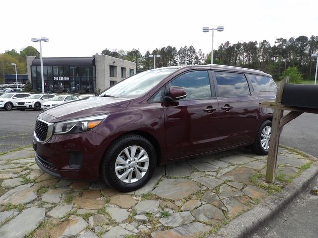 2017 Kia Sedona LX | Dalton, GA | Paniagua Auto Mall 