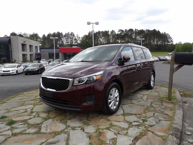 2017 Kia Sedona LX | Dalton, GA | Paniagua Auto Mall 2017 Kia Sedona LX | Dalton, GA | Paniagua Auto Mall