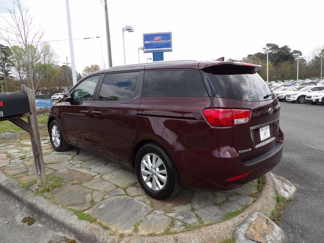2017 Kia Sedona LX | Dalton, GA | Paniagua Auto Mall 