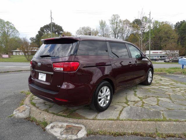 2017 Kia Sedona LX | Dalton, GA | Paniagua Auto Mall 2017 Kia Sedona LX | Dalton, GA | Paniagua Auto Mall