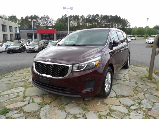 2017 Kia Sedona LX | Dalton, GA | Paniagua Auto Mall 
