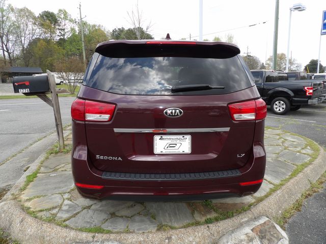 2017 Kia Sedona LX | Dalton, GA | Paniagua Auto Mall 
