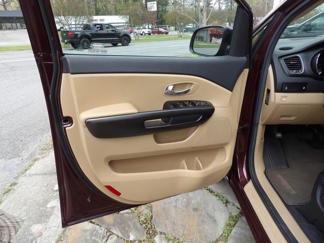 2017 Kia Sedona LX | Dalton, GA | Paniagua Auto Mall 