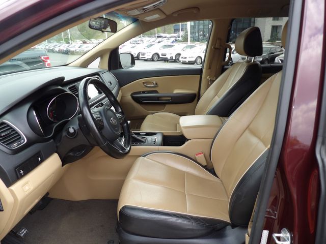 2017 Kia Sedona LX | Dalton, GA | Paniagua Auto Mall 