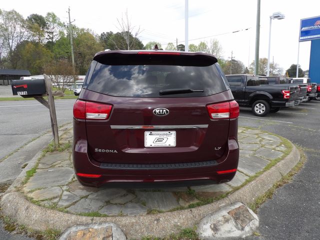 2017 Kia Sedona LX | Dalton, GA | Paniagua Auto Mall 