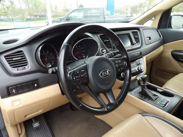 2017 Kia Sedona LX | Dalton, GA | Paniagua Auto Mall 2017 Kia Sedona LX | Dalton, GA | Paniagua Auto Mall