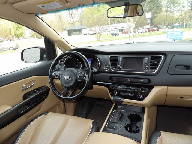 2017 Kia Sedona LX | Dalton, GA | Paniagua Auto Mall 2017 Kia Sedona LX | Dalton, GA | Paniagua Auto Mall