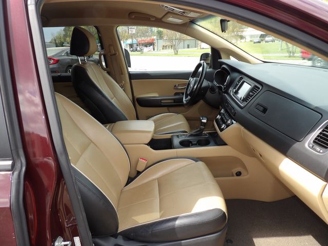 2017 Kia Sedona LX | Dalton, GA | Paniagua Auto Mall 2017 Kia Sedona LX | Dalton, GA | Paniagua Auto Mall