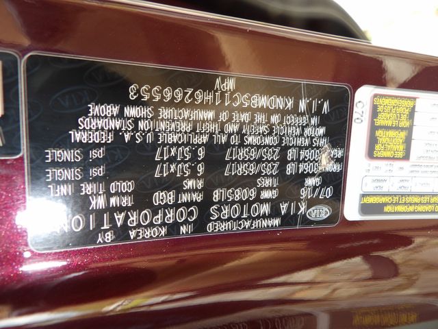 2017 Kia Sedona LX | Dalton, GA | Paniagua Auto Mall 2017 Kia Sedona LX | Dalton, GA | Paniagua Auto Mall