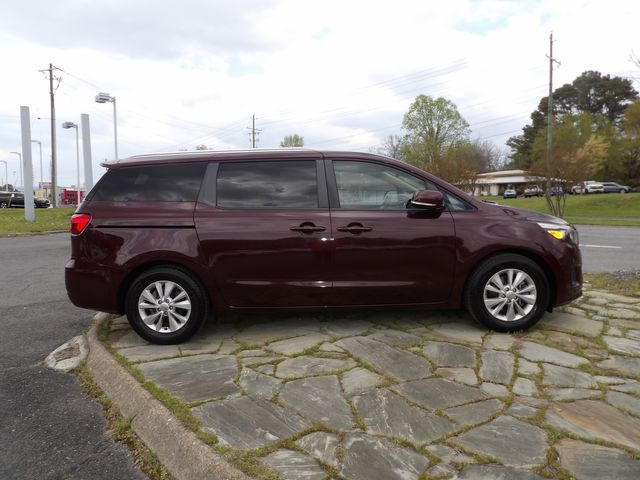 2017 Kia Sedona LX | Dalton, GA | Paniagua Auto Mall 2017 Kia Sedona LX | Dalton, GA | Paniagua Auto Mall