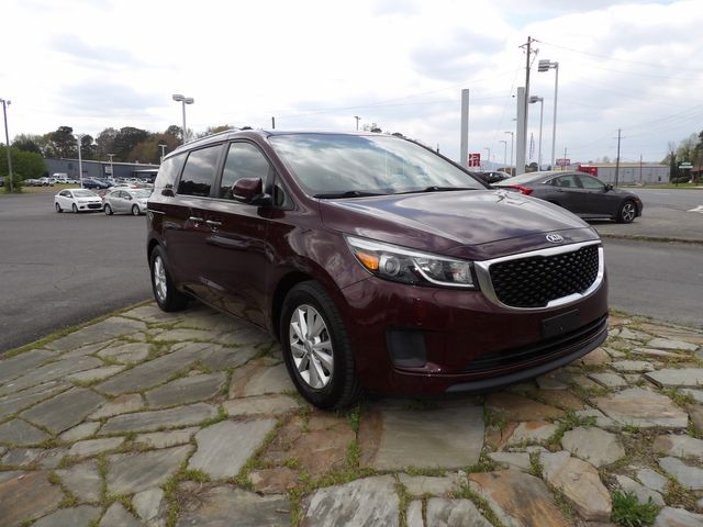 2017 Kia Sedona LX | Dalton, GA | Paniagua Auto Mall 2017 Kia Sedona LX | Dalton, GA | Paniagua Auto Mall
