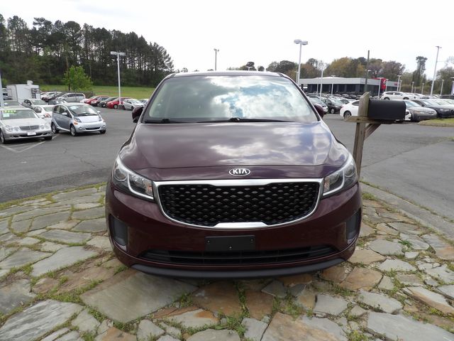 2017 Kia Sedona LX | Dalton, GA | Paniagua Auto Mall 