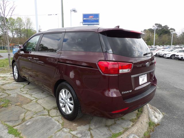 2017 Kia Sedona LX | Dalton, GA | Paniagua Auto Mall 