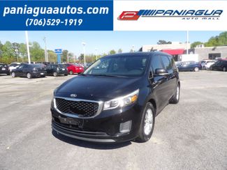 2017 Kia Sedona LX | Dalton, GA | Paniagua Auto Mall 