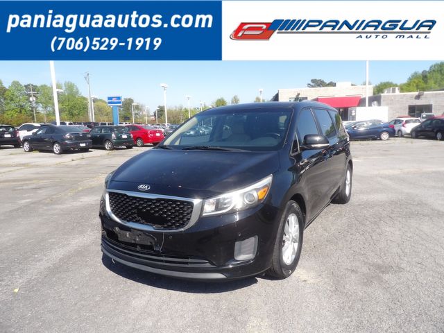 2017 Kia Sedona LX | Dalton, GA | Paniagua Auto Mall 