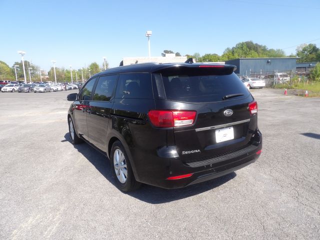 2017 Kia Sedona LX | Dalton, GA | Paniagua Auto Mall 2017 Kia Sedona LX | Dalton, GA | Paniagua Auto Mall