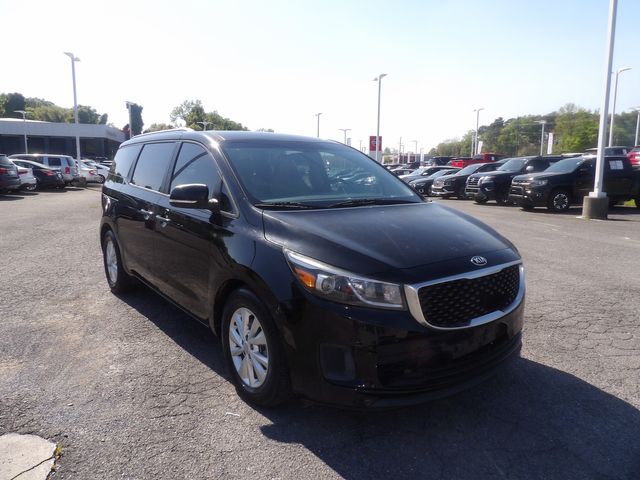 2017 Kia Sedona LX | Dalton, GA | Paniagua Auto Mall 