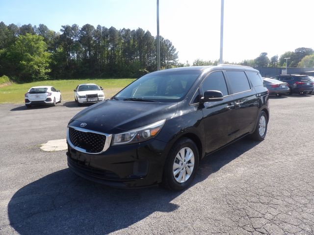 2017 Kia Sedona LX | Dalton, GA | Paniagua Auto Mall 