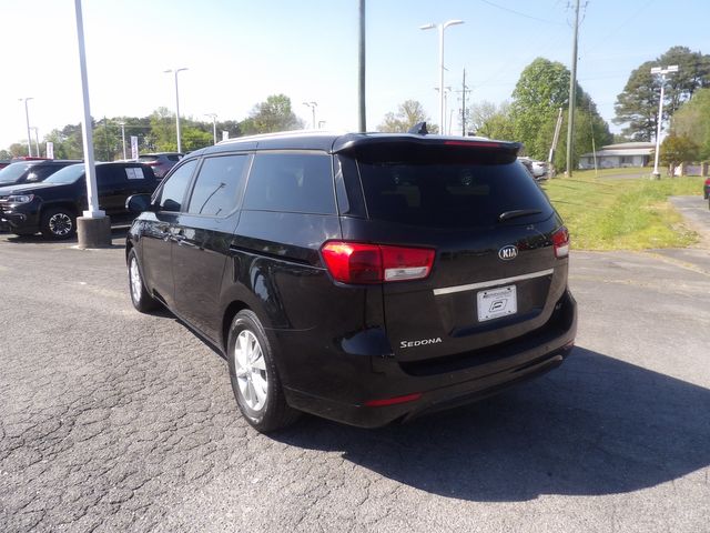 2017 Kia Sedona LX | Dalton, GA | Paniagua Auto Mall 2017 Kia Sedona LX | Dalton, GA | Paniagua Auto Mall