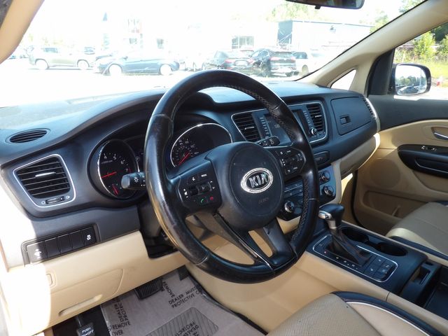 2017 Kia Sedona LX | Dalton, GA | Paniagua Auto Mall 2017 Kia Sedona LX | Dalton, GA | Paniagua Auto Mall