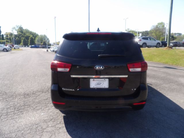 2017 Kia Sedona LX | Dalton, GA | Paniagua Auto Mall 