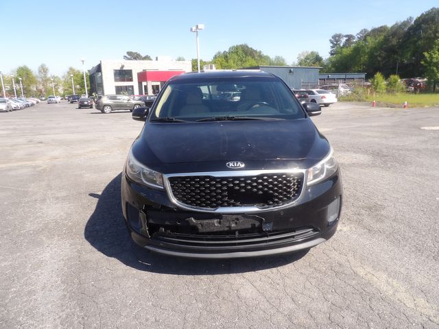 2017 Kia Sedona LX | Dalton, GA | Paniagua Auto Mall 2017 Kia Sedona LX | Dalton, GA | Paniagua Auto Mall