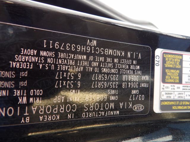 2017 Kia Sedona LX | Dalton, GA | Paniagua Auto Mall 2017 Kia Sedona LX | Dalton, GA | Paniagua Auto Mall