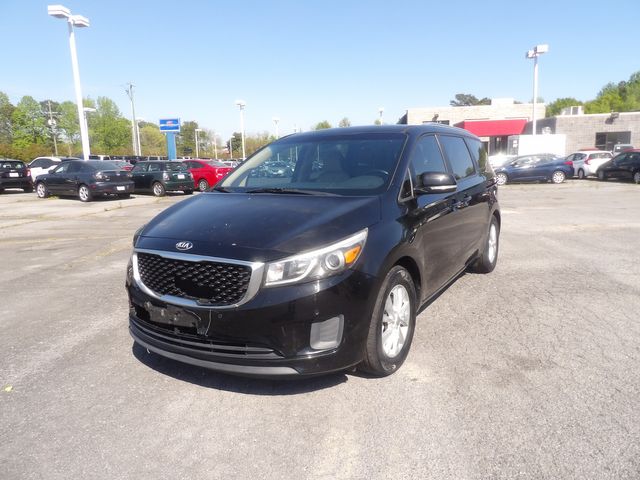2017 Kia Sedona LX | Dalton, GA | Paniagua Auto Mall 