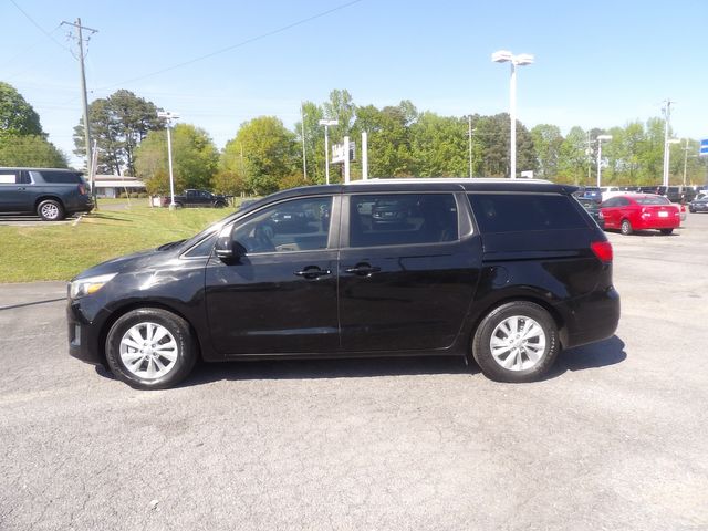 2017 Kia Sedona LX | Dalton, GA | Paniagua Auto Mall 2017 Kia Sedona LX | Dalton, GA | Paniagua Auto Mall