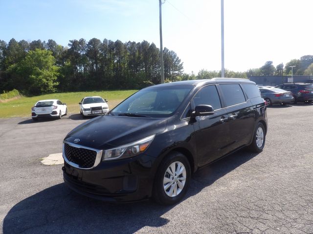 2017 Kia Sedona LX | Dalton, GA | Paniagua Auto Mall 