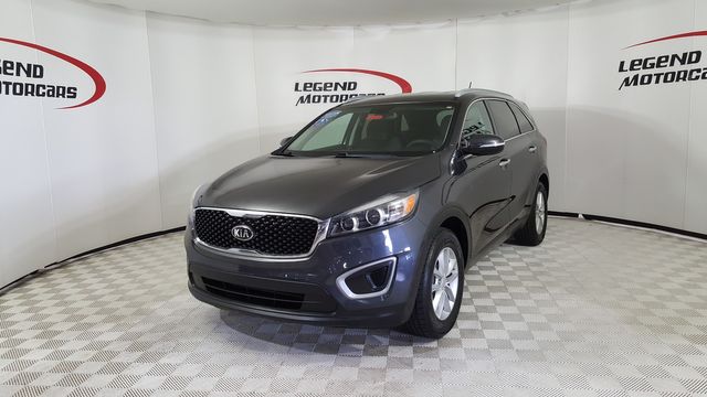 2017 Kia Sorento LX | Carrollton, TX | Legend Motorcars of Carrollton