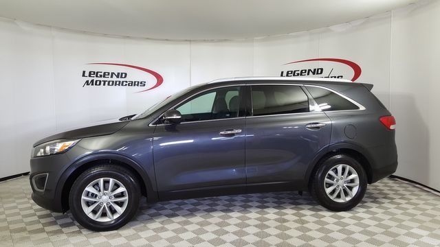 2017 Kia Sorento LX | Carrollton, TX | Legend Motorcars of Carrollton