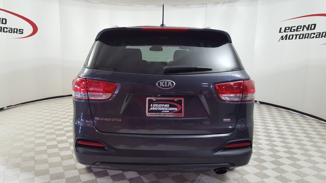 2017 Kia Sorento LX | Carrollton, TX | Legend Motorcars of Carrollton