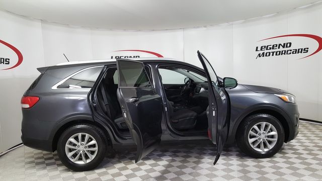 2017 Kia Sorento LX | Carrollton, TX | Legend Motorcars of Carrollton