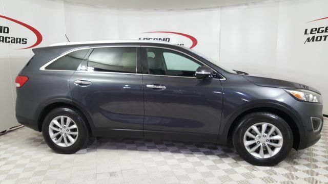 2017 Kia Sorento 2.4L LX | Garland, TX | Legend Motorcars Feed Account 2017 Kia Sorento 2.4L LX | Garland, TX | Legend Motorcars Feed Account