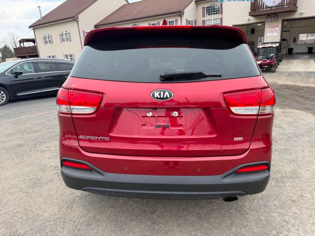 2017 Kia Sorento LX