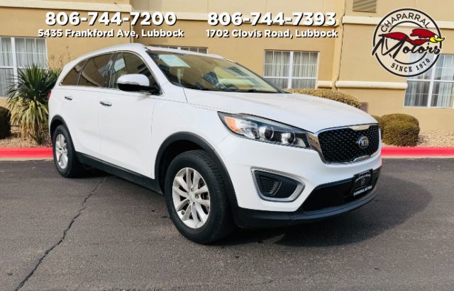 2017 Kia Sorento 2.4L LX | Lubbock, TX | Chaparral Motors - Lubbock