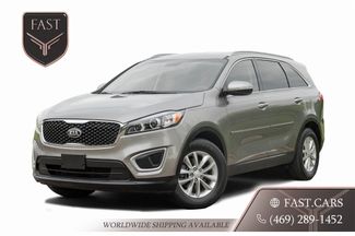 2017 Kia Sorento LX BT Backup Cam Rear Air USB XM Alloy Wheels Aux in Rowlett, TX 75088