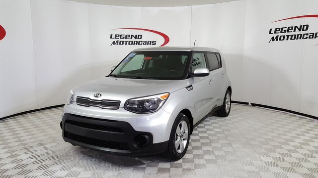 2017 Kia Soul Base