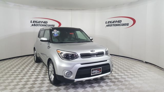 2017 Kia Soul + | Carrollton, TX | Legend Motorcars of Carrollton 2017 Kia Soul + | Carrollton, TX | Legend Motorcars of Carrollton