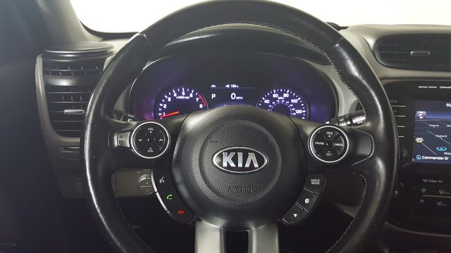 2017 Kia Soul + | Carrollton, TX | Legend Motorcars of Carrollton