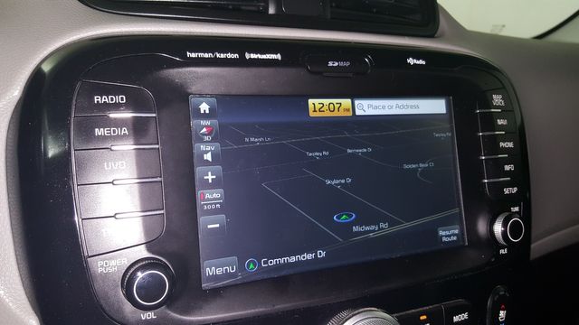 2017 Kia Soul + | Carrollton, TX | Legend Motorcars of Carrollton