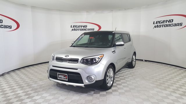 2017 Kia Soul + | Carrollton, TX | Legend Motorcars of Carrollton