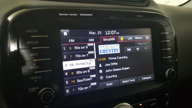 2017 Kia Soul + | Carrollton, TX | Legend Motorcars of Carrollton 2017 Kia Soul + | Carrollton, TX | Legend Motorcars of Carrollton