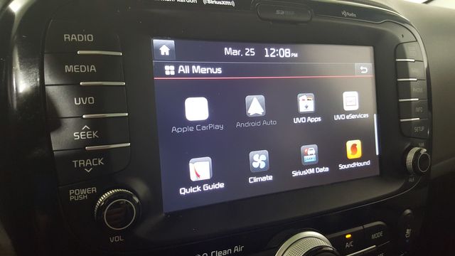 2017 Kia Soul + | Carrollton, TX | Legend Motorcars of Carrollton