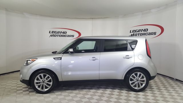 2017 Kia Soul + | Carrollton, TX | Legend Motorcars of Carrollton